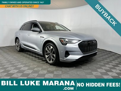 Used 2021 Audi e-tron Premium Plus w/ Premium Plus Package