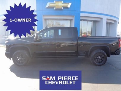 Certified 2024 Chevrolet Silverado 2500 High Country w/ Midnight Edition