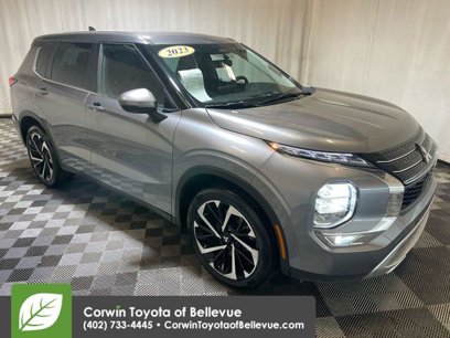 Used 2023 Mitsubishi Outlander SE