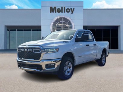 New 2025 RAM 1500 Big Horn