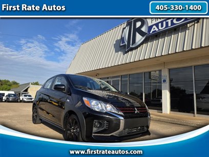 Used 2024 Mitsubishi Mirage Black Edition