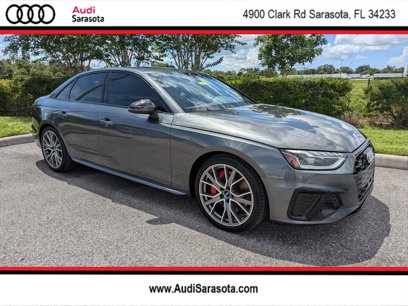 Used 2020 Audi S4 Premium Plus