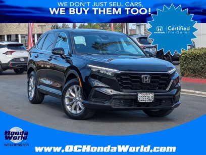 Certified 2023 Honda CR-V EX-L