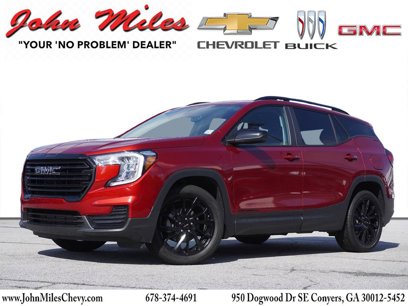 Certified 2023 GMC Terrain SLE w/ Elevation Edition