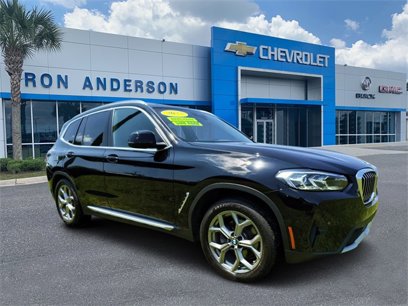 Used 2022 BMW X3 sDrive30i w/ Convenience Package