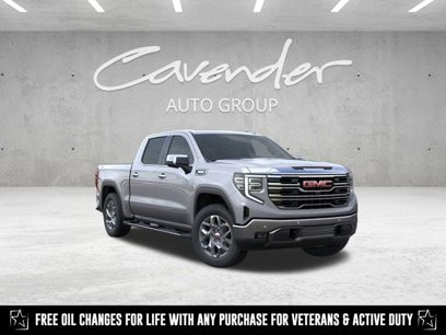 New 2025 GMC Sierra 1500 SLT