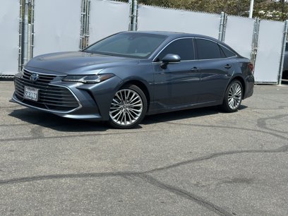 Used 2022 Toyota Avalon Limited