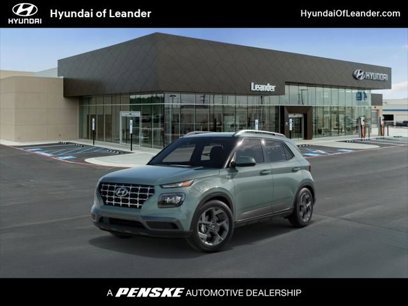 New 2025 Hyundai Venue Limited