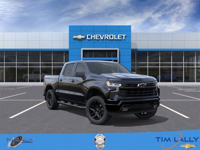 New 2026 Chevrolet Silverado 1500 RST w/ All Star Edition Plus