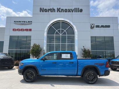 New 2025 RAM 1500 Rebel