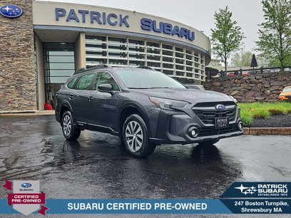 Certified 2023 Subaru Outback 2.5i