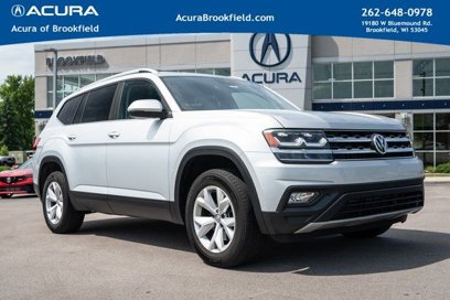 Used 2019 Volkswagen Atlas SE