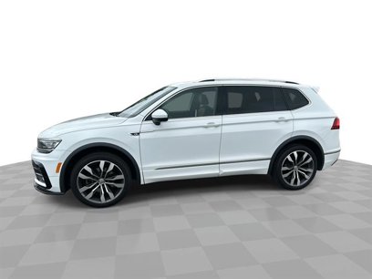 Used 2020 Volkswagen Tiguan SEL Premium R-Line