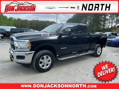Used 2024 RAM 2500 Big Horn w/ Bed Utility Group