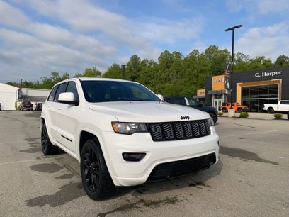 Certified 2020 Jeep Grand Cherokee Altitude