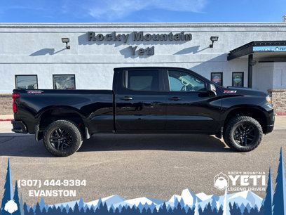 Used 2023 Chevrolet Silverado 1500 Custom Trail Boss