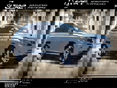 Used 2012 Lexus RX 350 AWD