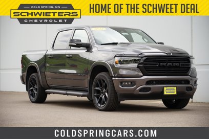 Used 2022 RAM 1500 Laramie