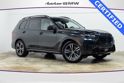Used 2025 BMW X7 M60i