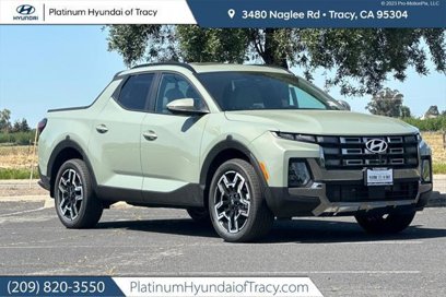 New 2025 Hyundai Santa Cruz Limited