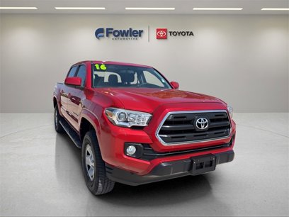 Used 2016 Toyota Tacoma 2WD Double Cab