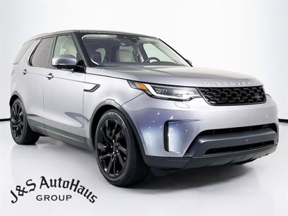 Used 2021 Land Rover Discovery S
