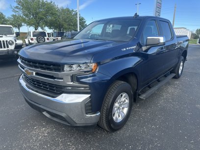 Used 2019 Chevrolet Silverado 1500 LT w/ All-Star Edition