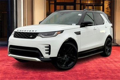 New 2025 Land Rover Discovery Dynamic SE