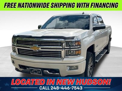Used 2014 Chevrolet Silverado 1500 High Country w/ High Country Premium Package