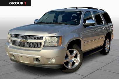 Used 2010 Chevrolet Tahoe LTZ