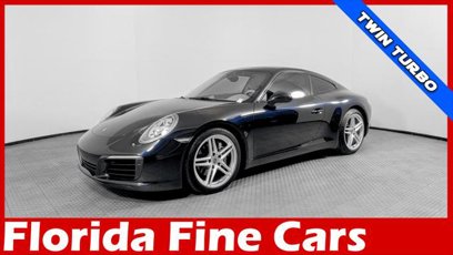 Used 2017 Porsche 911 Carrera