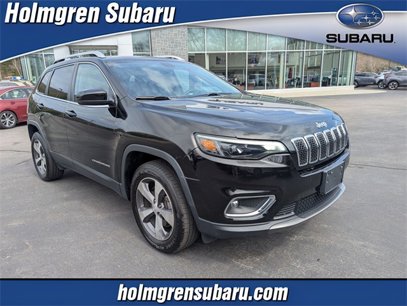 Used 2020 Jeep Cherokee Limited