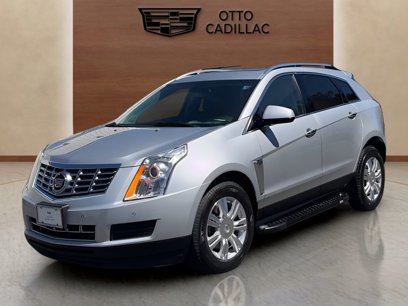Used 2015 Cadillac SRX Luxury
