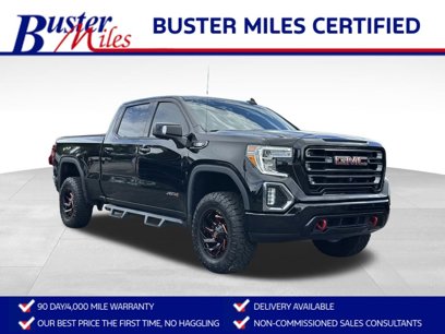 Used 2021 GMC Sierra 1500 AT4 w/ AT4 Value Package