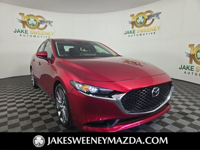 Certified 2023 MAZDA MAZDA3 s