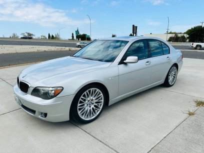 Used 2008 BMW 750i