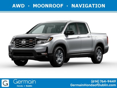 New 2025 Honda Ridgeline TrailSport