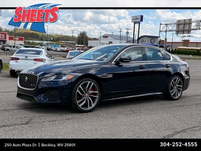 Used 2022 Jaguar XF R-Dynamic SE