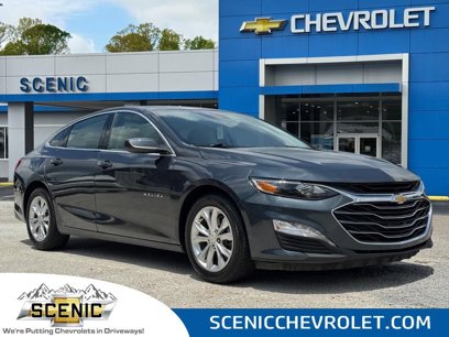 Used 2021 Chevrolet Malibu LT