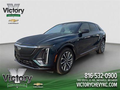 Used 2024 Cadillac Lyriq Sport