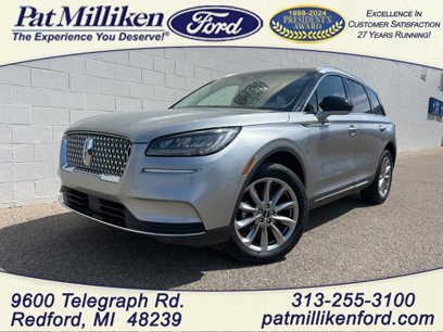 Used 2022 Lincoln Corsair AWD w/ Premium Package