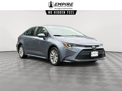 Used 2025 Toyota Corolla LE