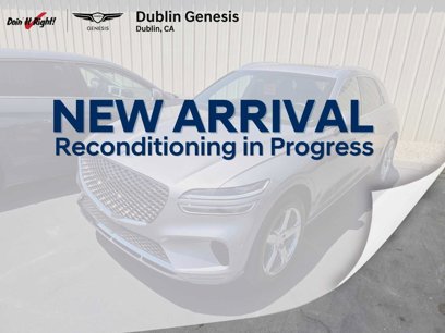 Used 2022 Genesis GV70 2.5T w/ Advanced Package