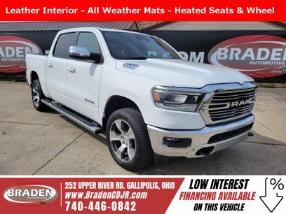 Used 2023 RAM 1500 Laramie