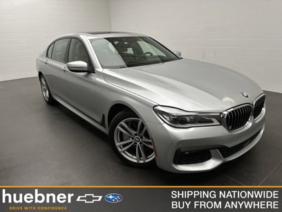 Used 2018 BMW 750i xDrive