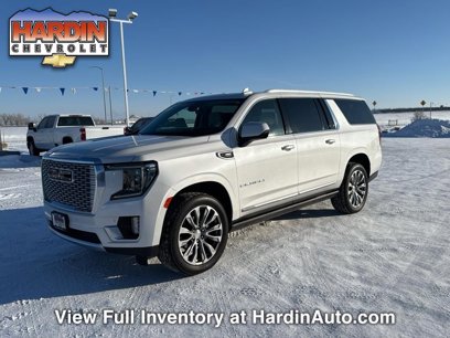 Used 2021 GMC Yukon XL Denali w/ Denali Premium Package
