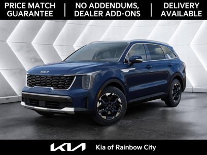 New 2025 Kia Sorento S