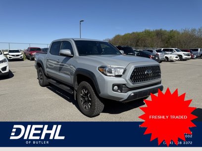 Used 2019 Toyota Tacoma TRD Off-Road
