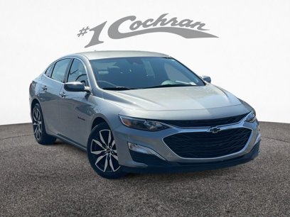 Used 2023 Chevrolet Malibu RS w/ LPO, Floor Liner Package