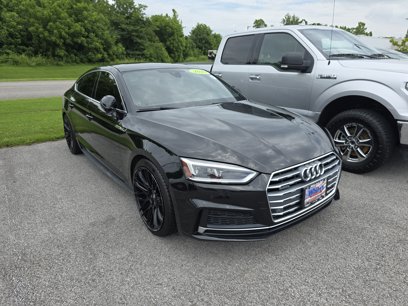 Used 2018 Audi A5 2.0T Premium Plus w/ Premium Plus